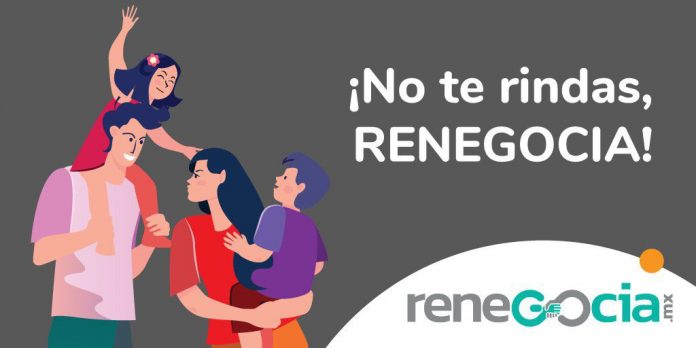 Cortesía de Renegocia