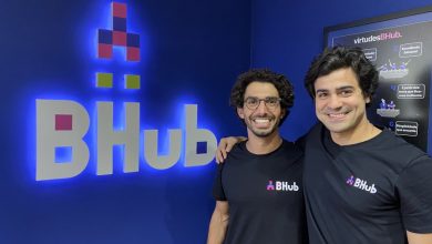 Fernando Ricco y Jorge Vargas Neto, cofundadores BHub