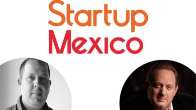 Ron Oliver y Marcus Dantus, fundadores de Startup México