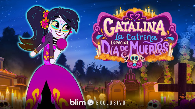 Televisa prepara el especial de Catalina la Catrina para el Día de Muertos  - Techla Media