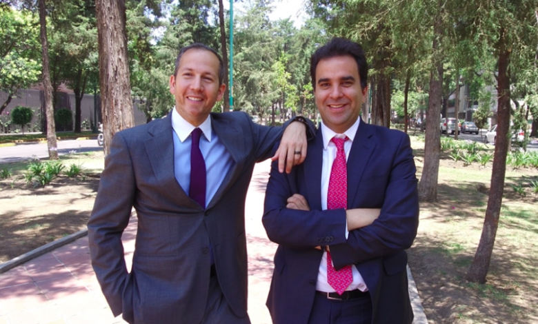 Camilo Kejner y Hernán Fernández, Managing Partners de Angel Ventures
