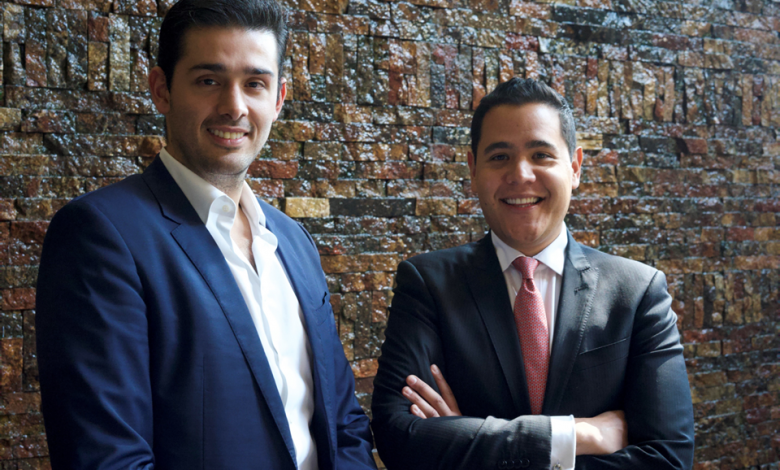 Baubap Founders - Luis Villaral y Roberto Salcedo 2