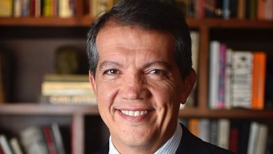 Foto: Manuel Rodríguez Arregui, Director General de AINDA Energía & Infraestructura