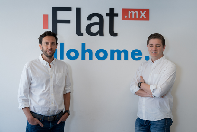 🏘️ Flat.mx y alohome anuncian alianza para impulsar la digitalización del sector inmobiliario