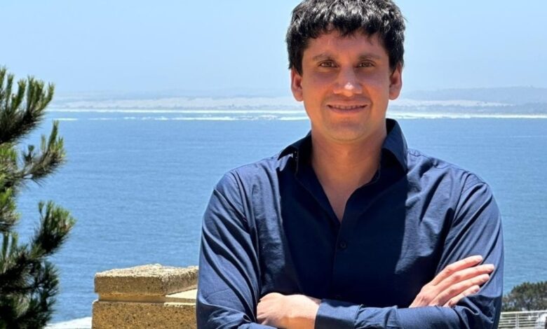 Rodrigo Salas, CEO y Socio fundador de ReBits