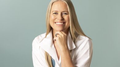 Helle Jeppsson CEO y founder SCAPE_