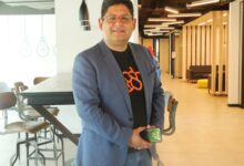 Cristian Bustos, CEO y cofundador de Beeok