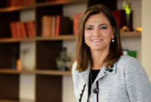Dra. Ángela María Orozco, Socia y Directora de la oficina en Colombia de AINDA Energía & Infraestructura (AINDA)