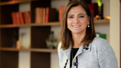 Dra. Ángela María Orozco, Socia y Directora de la oficina en Colombia de AINDA Energía & Infraestructura (AINDA)