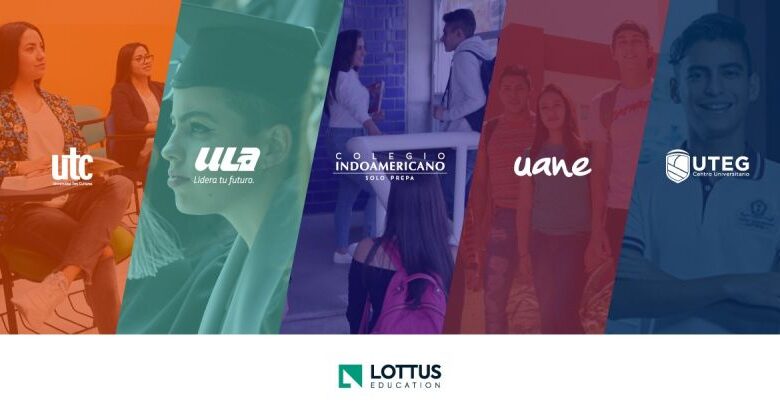 Lottus Education (Web AGC)