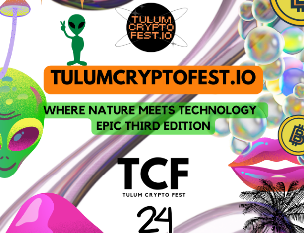 TulumCryptoFest (cortesía)