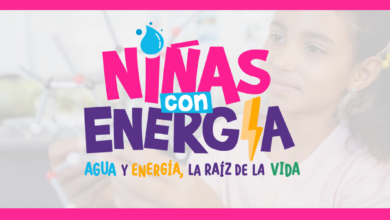 Niñas con Energía (Cortesía)