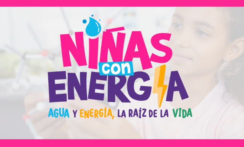 Niñas con Energía (Cortesía)