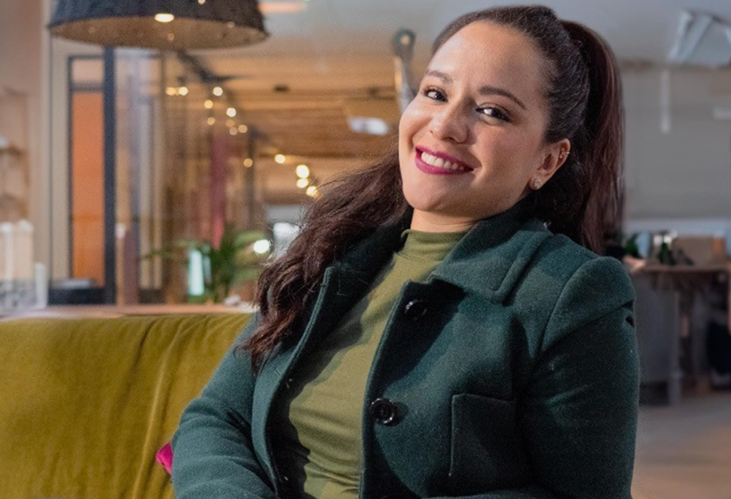 Annalí Ruiz, Founder y CEO deTwolander (cortesía)