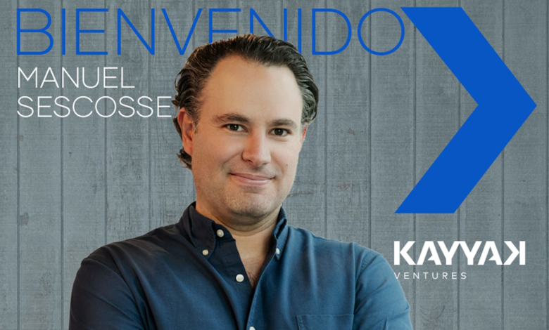 Manuel Sescosse (Fuente: LinkedIn)