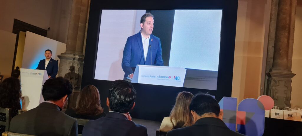 Cortesía: Impact Hub Ciudad de México y Fomento Social Citibanamex