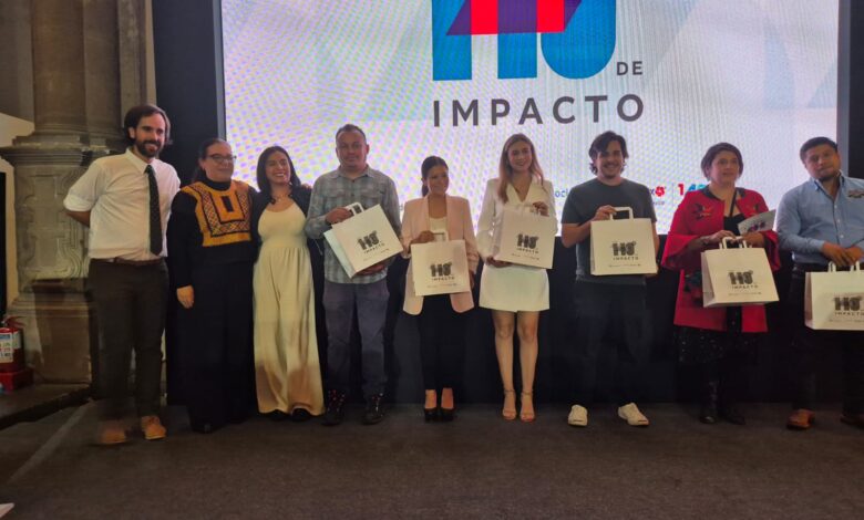 Cortesía: Impact Hub Ciudad de México y Fomento Social Citibanamex