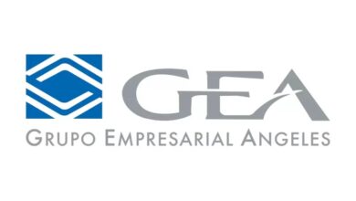 Grupo Empresarial Ángeles (web)