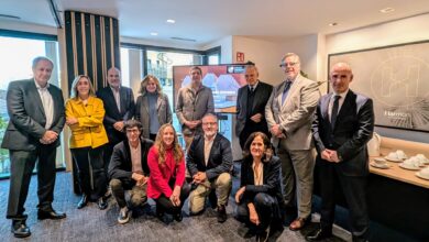 Miembros del Jurado de los Premios Alejandro Echevarría.