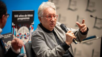 Presentación Libro Centenario PRATS en la Casa del Libro