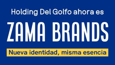 Imagen tomada de LinkedIn de ZAMA Brands