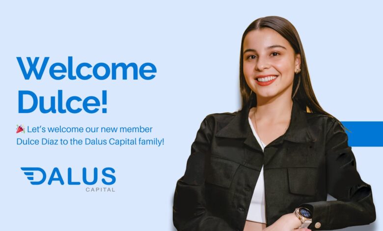 Dulce Díaz. Foto tomada del LinkedIn de Dalus Capital