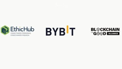 Alianza Bybit-BGA-EthicHub