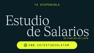 Estudio de salarios 500 global