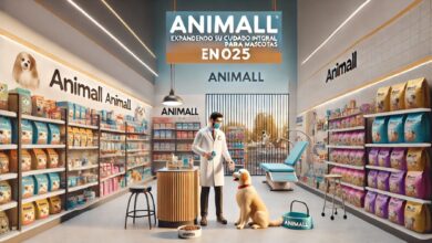 Tienda AniMALL