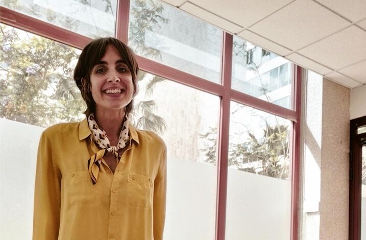 Alejandra Muñoz Serna, Santiago Ways