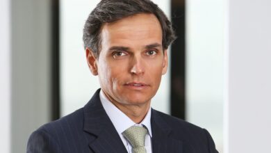 Miguel Lancastre, socio fundador de Atena Equity Partners