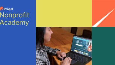 Propel Nonprofit Academy (Fuente: LinkedIn)