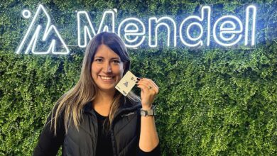 Laura Madriñan Sánchez (Linkedin de Mendel)