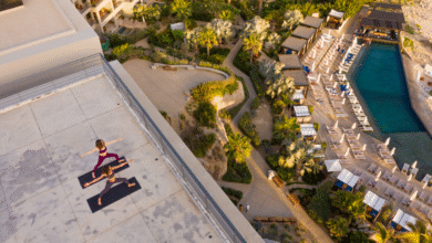 BenHorton_Yoga 2 - The Cape Autor/copyright: Los Cabos