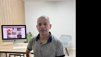 Miguel, con su e-commerce Autor/copyright: Agencia Comunikaze