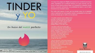 Fuente: https://www.amazon.com.mx/TINDER-YO-busca-perfecto-Spanish/dp/841090134X