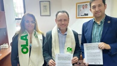 En la foto, de izq. a der. Lic. Susana Ordoñez Directora de Fomento Económico de Alcaldía Coyoacán, Dr, Fernando Cravioto titular de la Dirección General de Desarrollo Social y Fomento Económico de la Alcaldía Coyoacán y Mario Romero, Director de Impact Hub CDMX y vocero de Ola México.