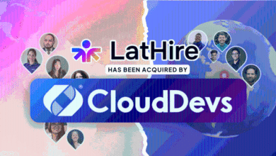 CloudDevs completa su fusión con LatHire CloudDevs se fusiona con LatHire Autor/copyright: Cloud Devs Inc