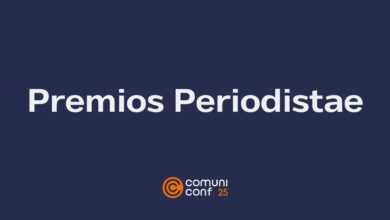 eriodistae de Comunicae Premios Periodistae de Comunicae Autor/copyright: Comunicae