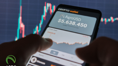 AgroUSD redefine el valor agrícola AgroUSD redefine el valor agrícola Autor/copyright: AgroUSD