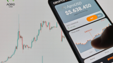 AgroUSD revoluciona la comercialización agrícola AgroUSD revoluciona la comercialización agrícola Autor/copyright: AgroUSD