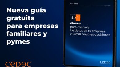 Guía gratuita CEDEC para pymes y empresas familiares Guía gratuita CEDEC para pymes y empresas familiares Autor/copyright: CEDEC, S.A.