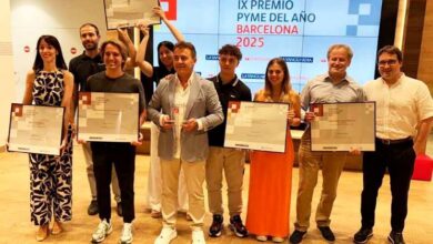 Ramón Vendrell, CEO y Fundador, junto a su equipo de COHITECH. Ramón Vendrell, CEO y Fundador, junto a su equipo de COHITECH. Autor/copyright: COHITECH