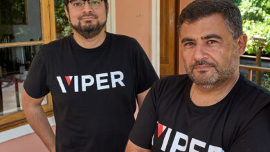 Founders de VIPER (cortesía)