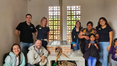 Lekil’Na: el proyecto que transforma plástico en hogares en Chiapas