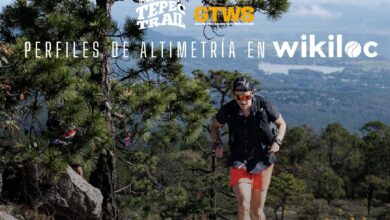 Wikiloc + Ultra-Trail® de México Wikiloc + Ultra-Trail® de México Autor/copyright: Wikiloc