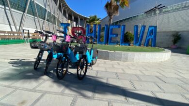 Bird lanza en Huelva Movilidad compartida Bird Autor/copyright: Bird