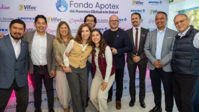 Fondo Apotex Apotex y VIFAC Autor/copyright: Original