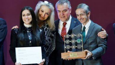 CCE premia a Iberdrola México El galardón fue otorgado por su cartera de proyectos renovables Autor/copyright: Iberdrola México