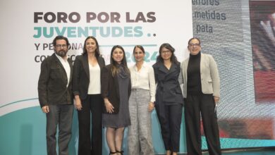 FPLJ Celebran el 3er Foro por las Juventudes. Autor/copyright: FPLJ